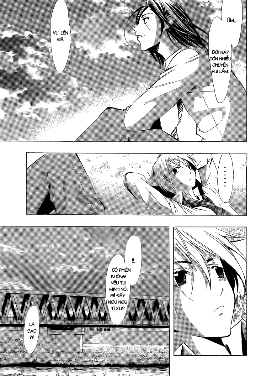 Kimi No Iru Machi Chapter 88 - Trang 2