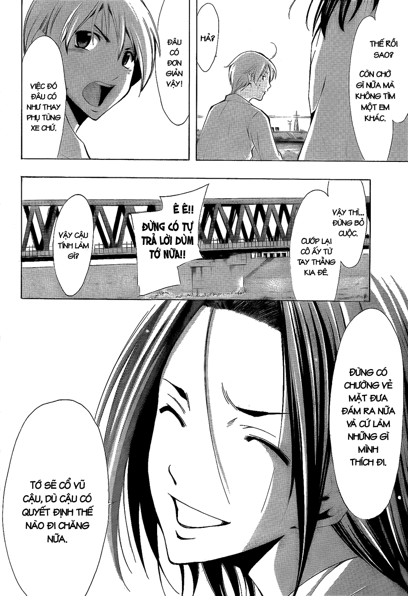 Kimi No Iru Machi Chapter 88 - Trang 2