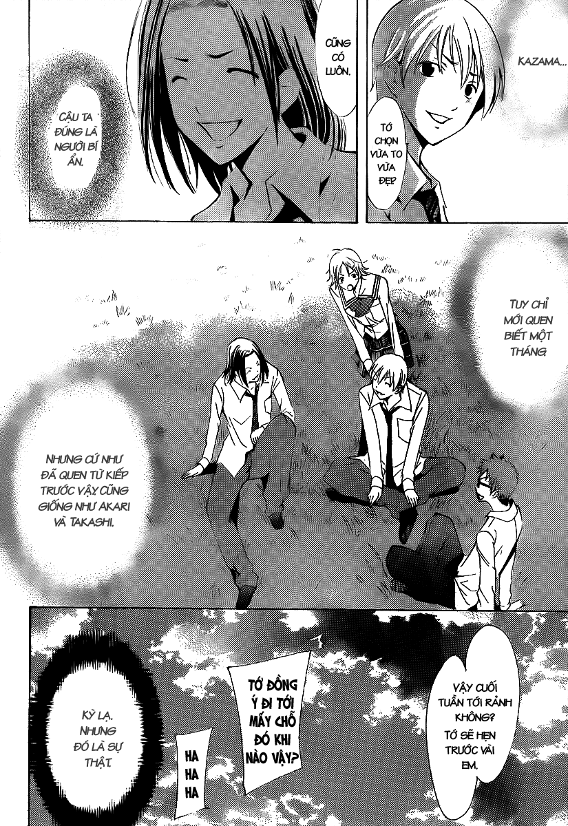 Kimi No Iru Machi Chapter 88 - Trang 2