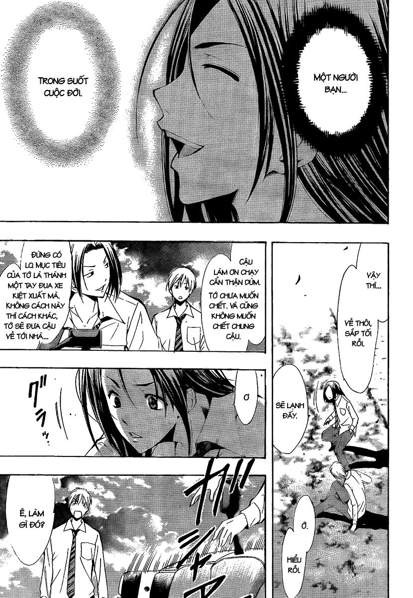 Kimi No Iru Machi Chapter 88 - Trang 2