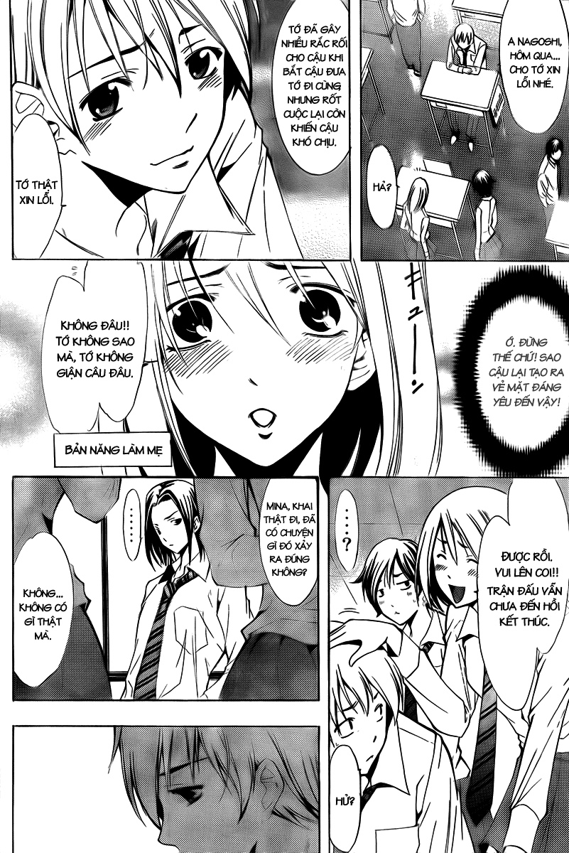 Kimi No Iru Machi Chapter 88 - Trang 2