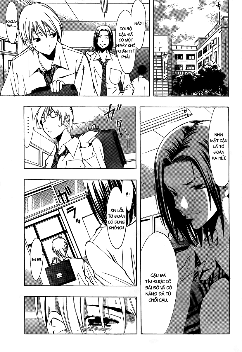 Kimi No Iru Machi Chapter 88 - Trang 2
