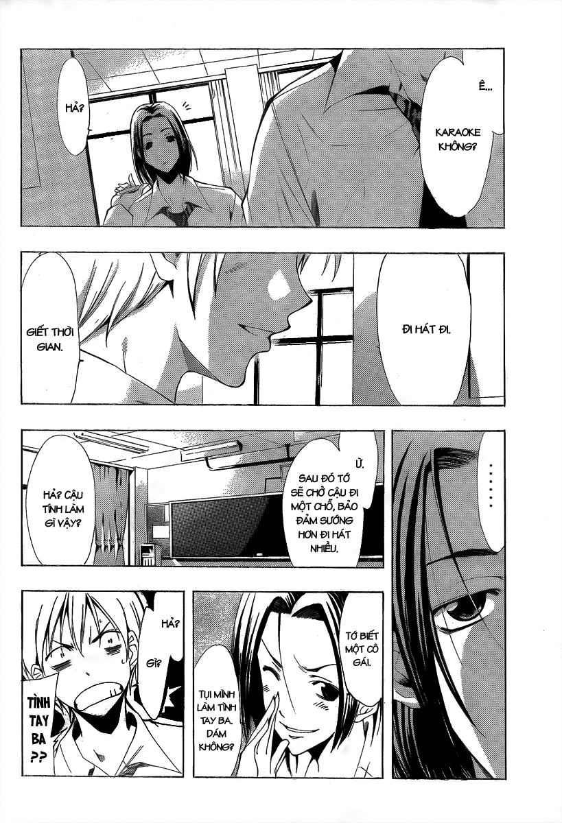 Kimi No Iru Machi Chapter 88 - Trang 2