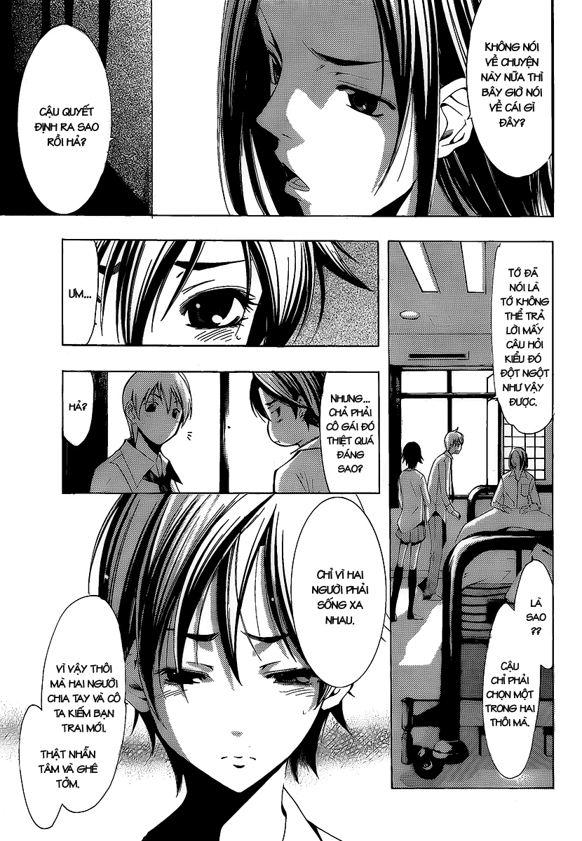 Kimi No Iru Machi Chapter 89 - Trang 2