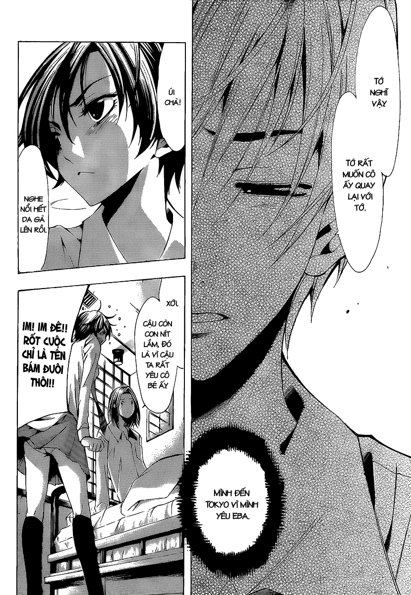 Kimi No Iru Machi Chapter 89 - Trang 2