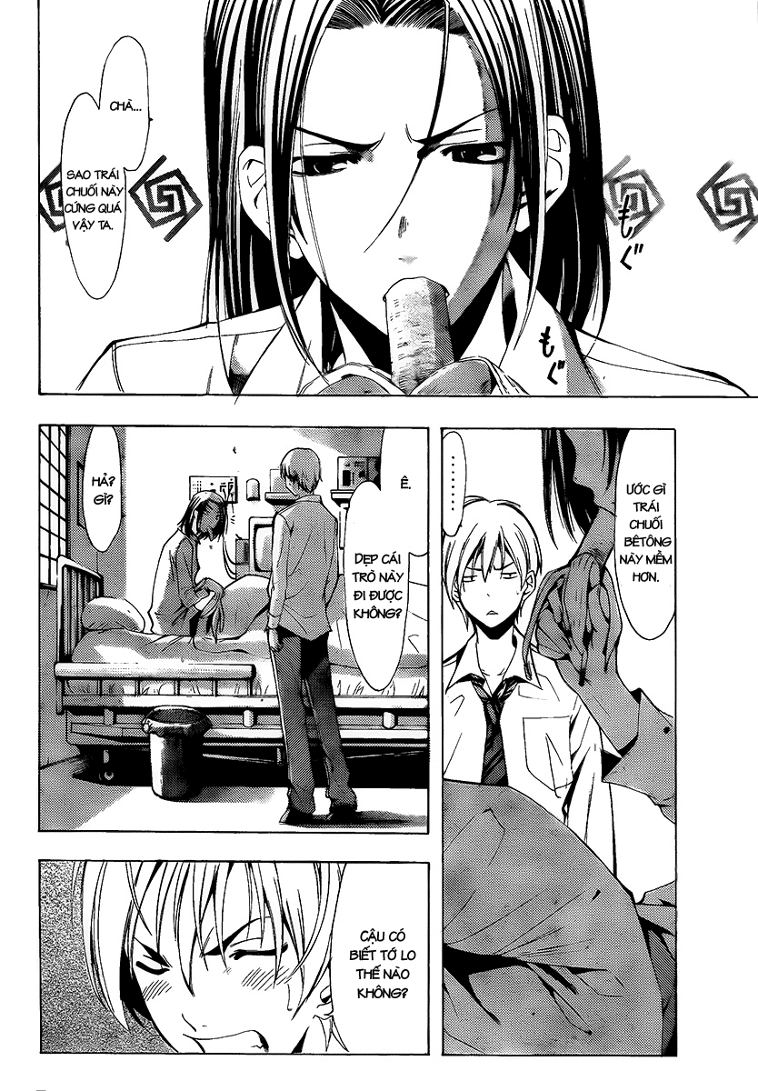 Kimi No Iru Machi Chapter 89 - Trang 2