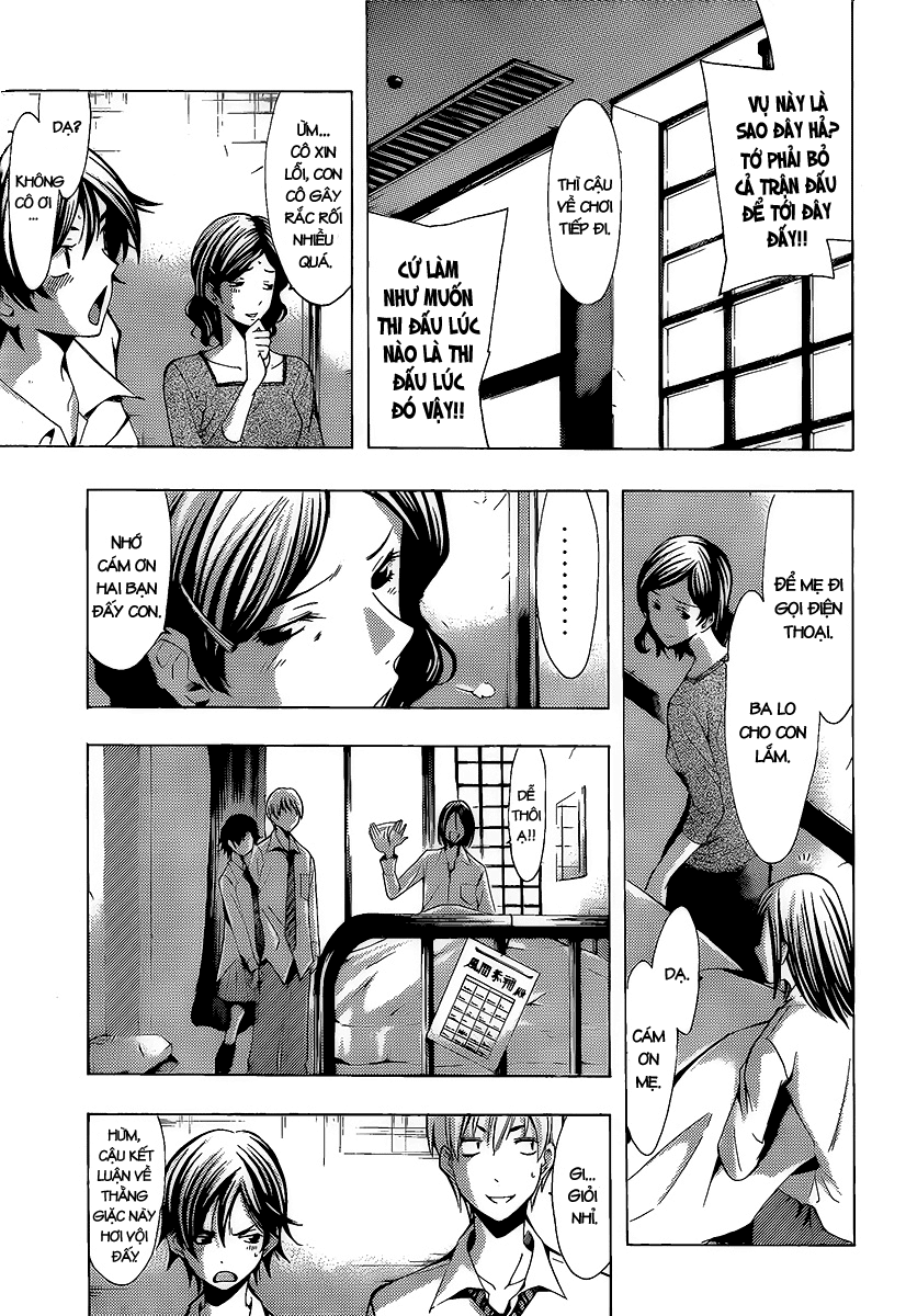 Kimi No Iru Machi Chapter 89 - Trang 2