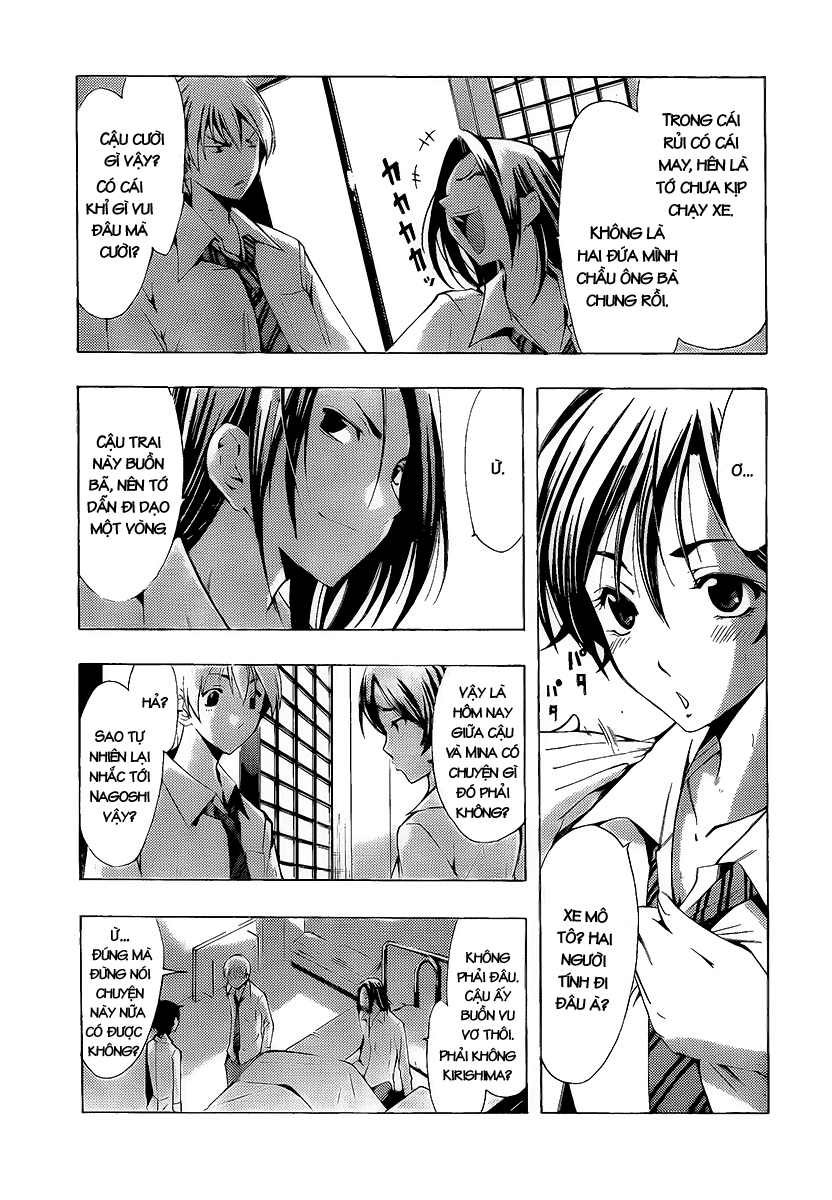 Kimi No Iru Machi Chapter 89 - Trang 2