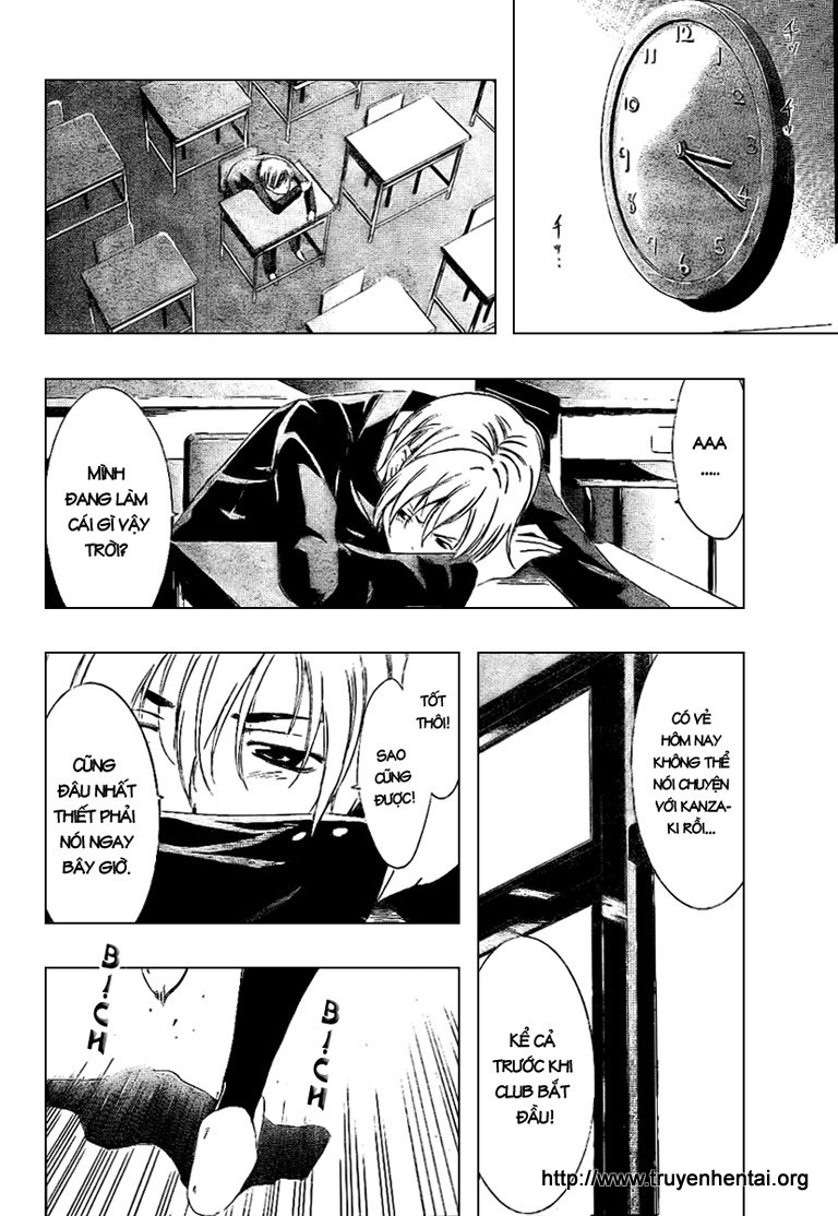 Kimi No Iru Machi Chapter 9 - Trang 2