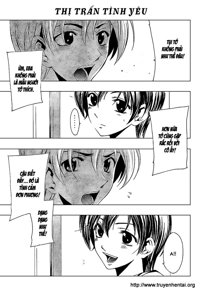 Kimi No Iru Machi Chapter 9 - Trang 2