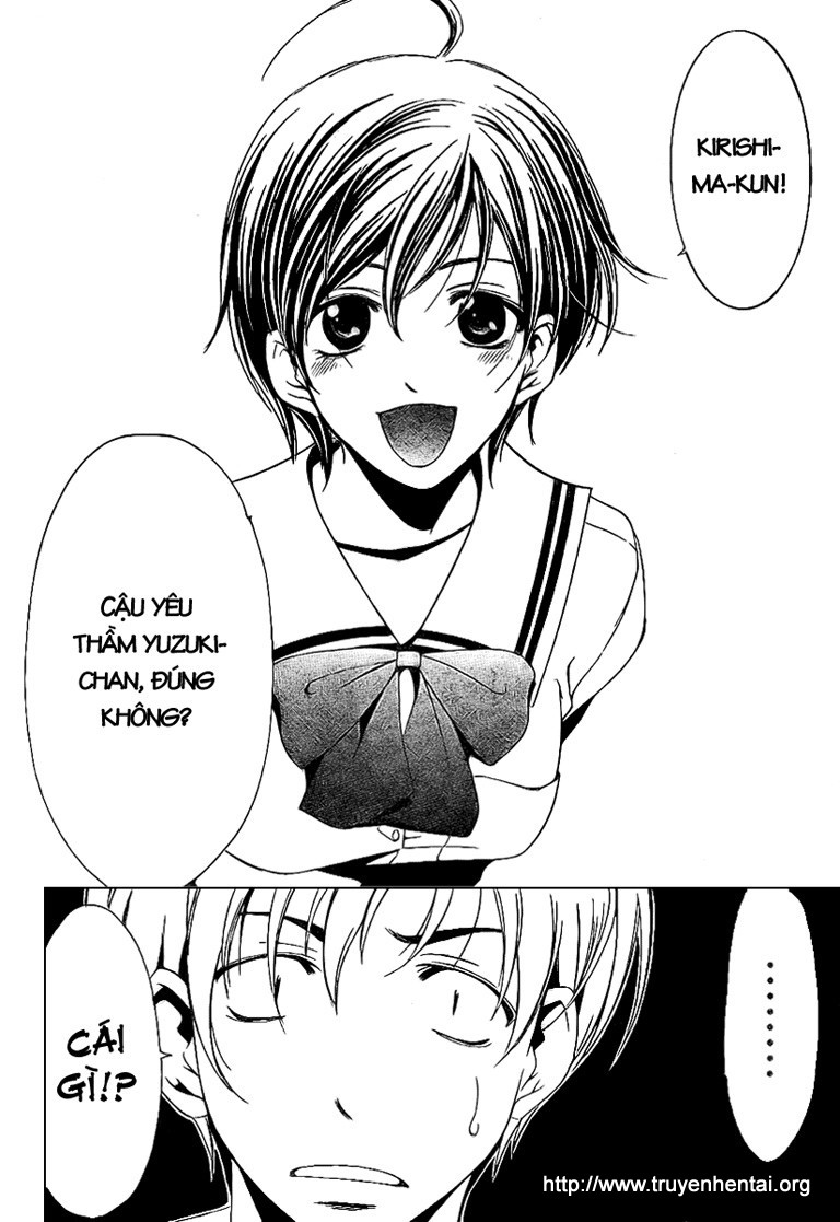 Kimi No Iru Machi Chapter 9 - Trang 2