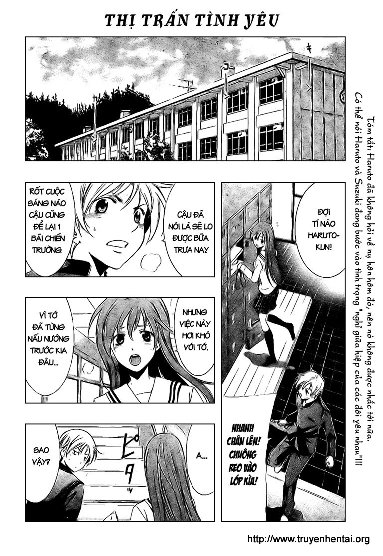 Kimi No Iru Machi Chapter 9 - Trang 2