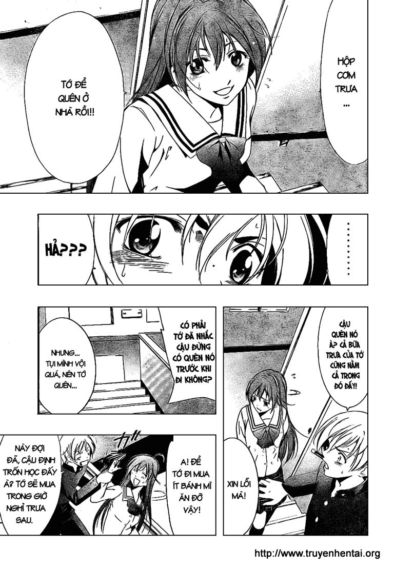 Kimi No Iru Machi Chapter 9 - Trang 2