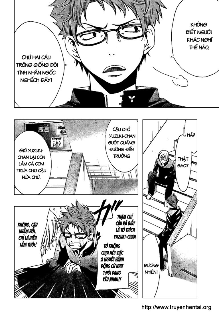 Kimi No Iru Machi Chapter 9 - Trang 2