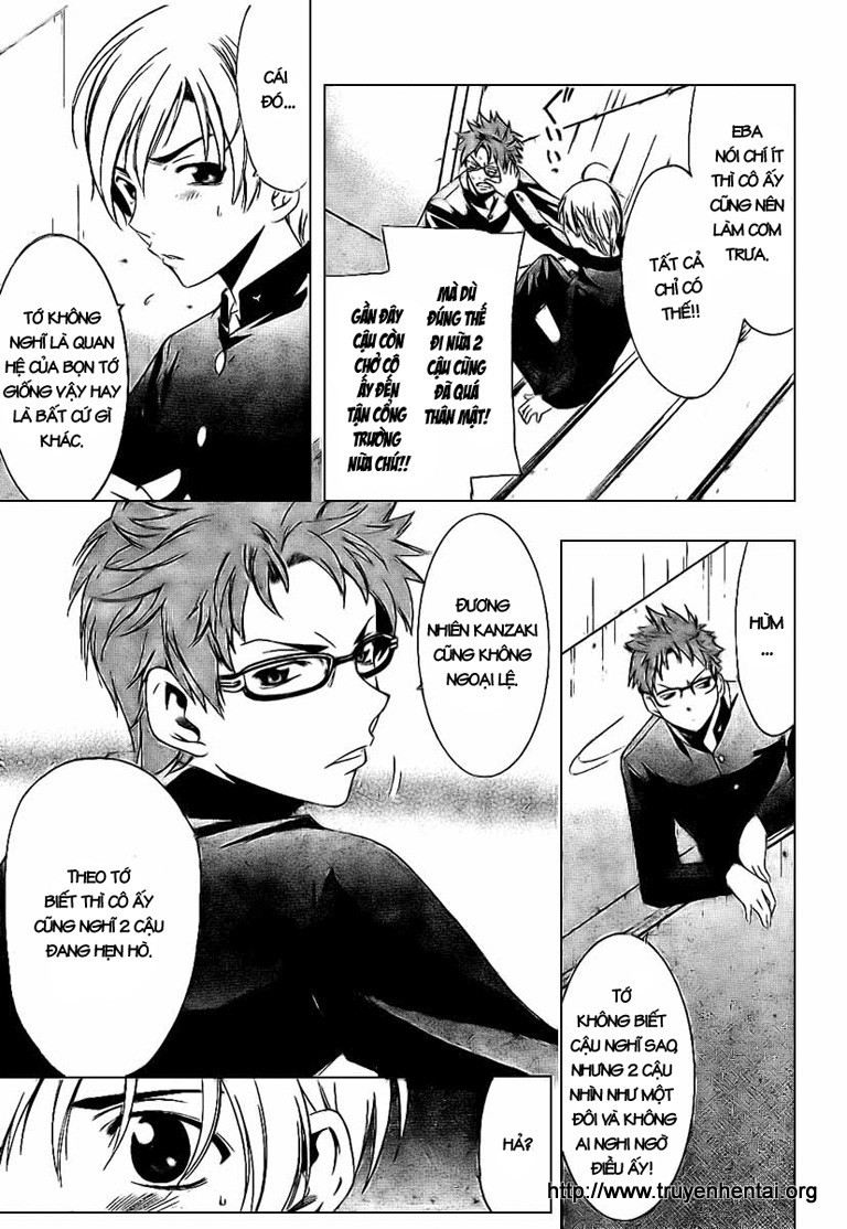 Kimi No Iru Machi Chapter 9 - Trang 2