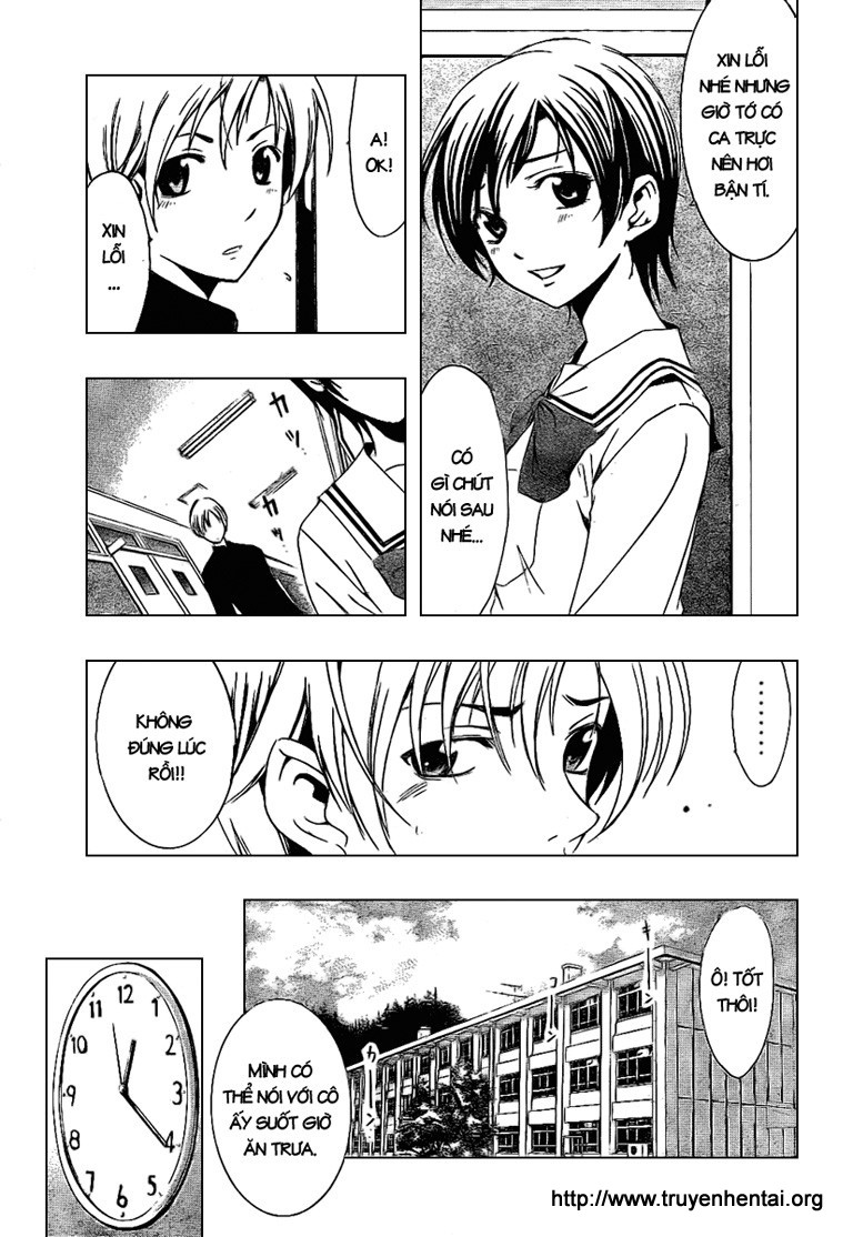 Kimi No Iru Machi Chapter 9 - Trang 2
