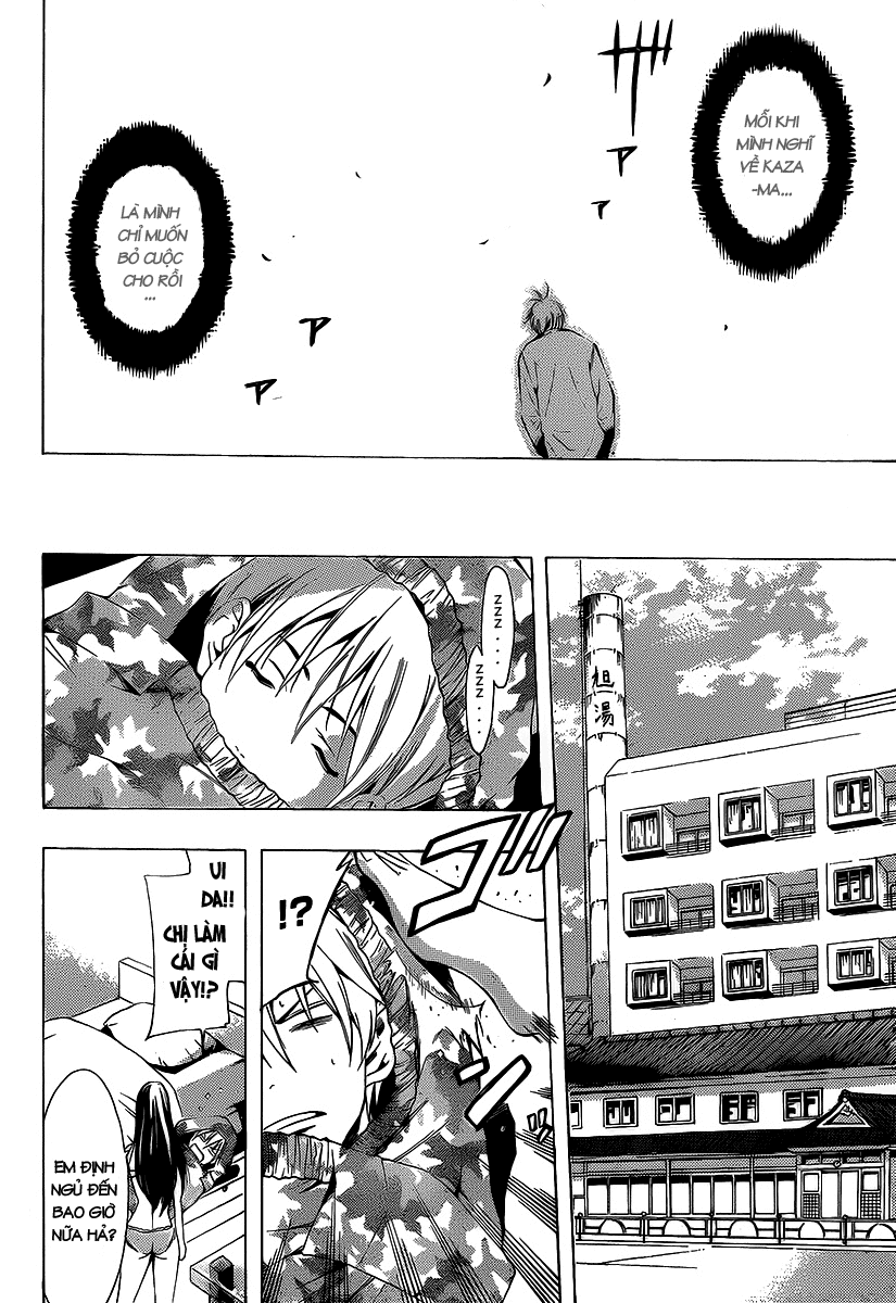 Kimi No Iru Machi Chapter 90 - Trang 2