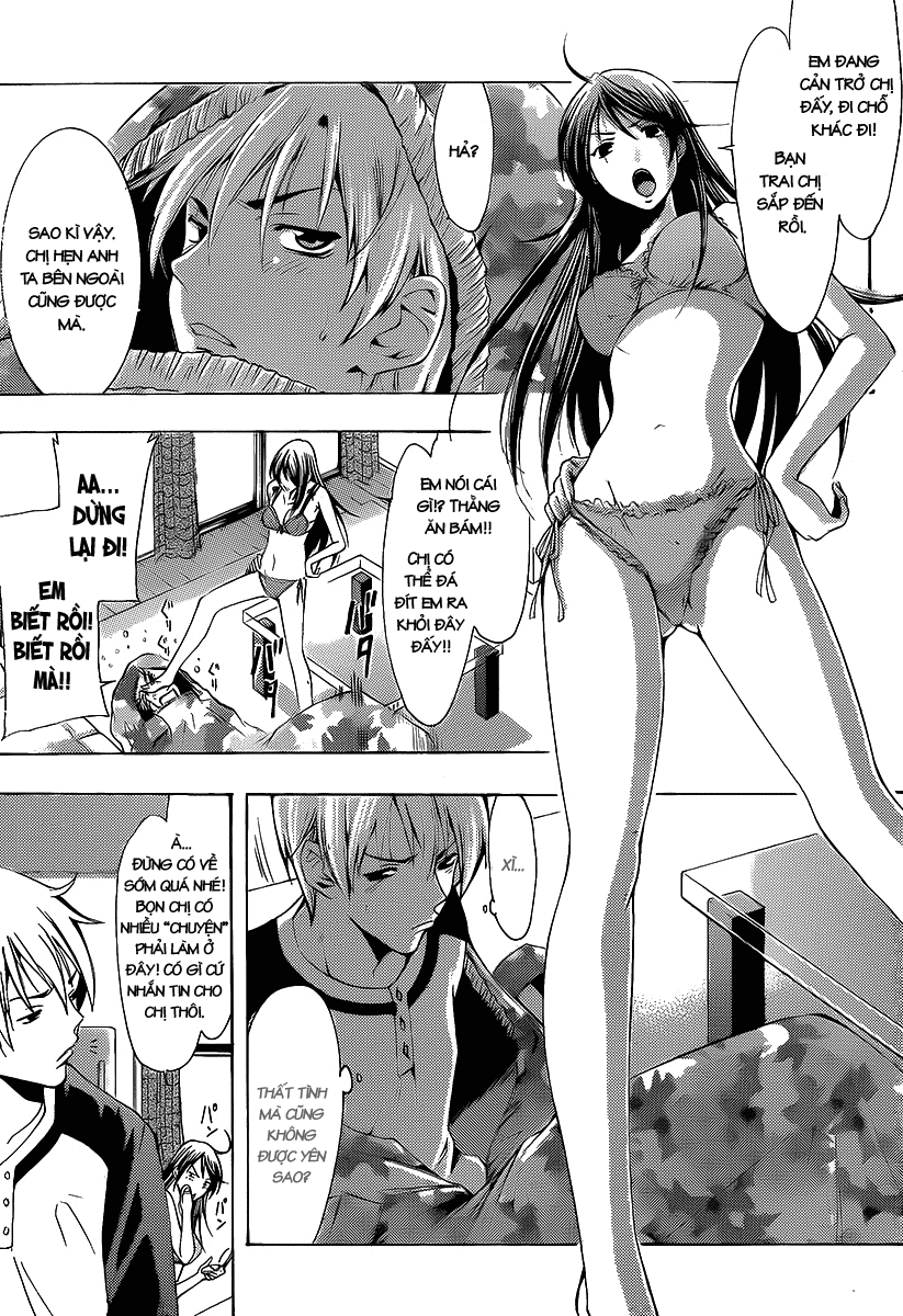Kimi No Iru Machi Chapter 90 - Trang 2