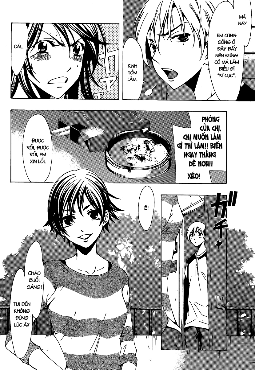 Kimi No Iru Machi Chapter 90 - Trang 2