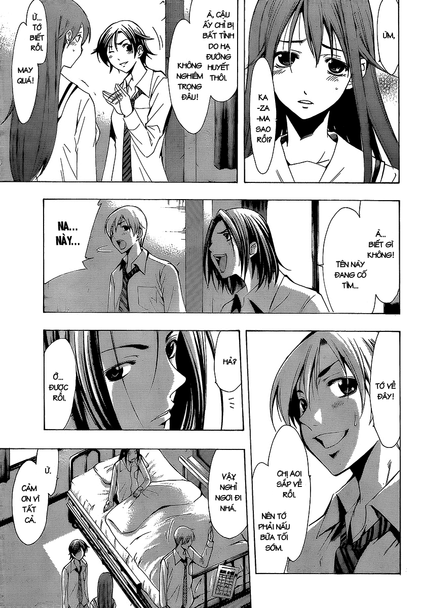 Kimi No Iru Machi Chapter 90 - Trang 2
