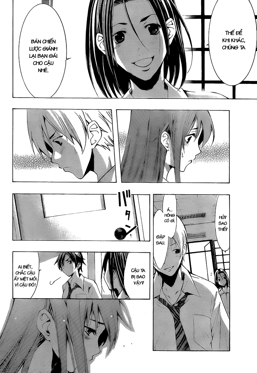 Kimi No Iru Machi Chapter 90 - Trang 2