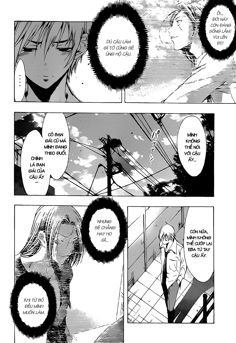 Kimi No Iru Machi Chapter 90 - Trang 2