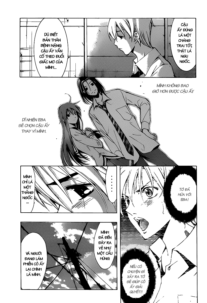 Kimi No Iru Machi Chapter 90 - Trang 2