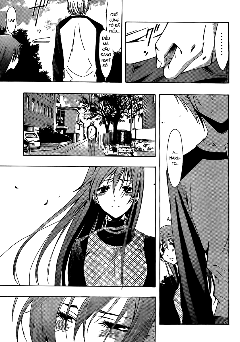 Kimi No Iru Machi Chapter 91 - Trang 2