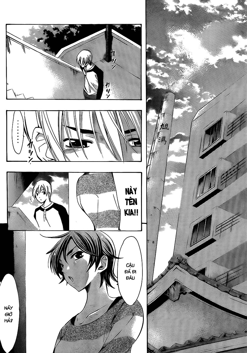 Kimi No Iru Machi Chapter 91 - Trang 2