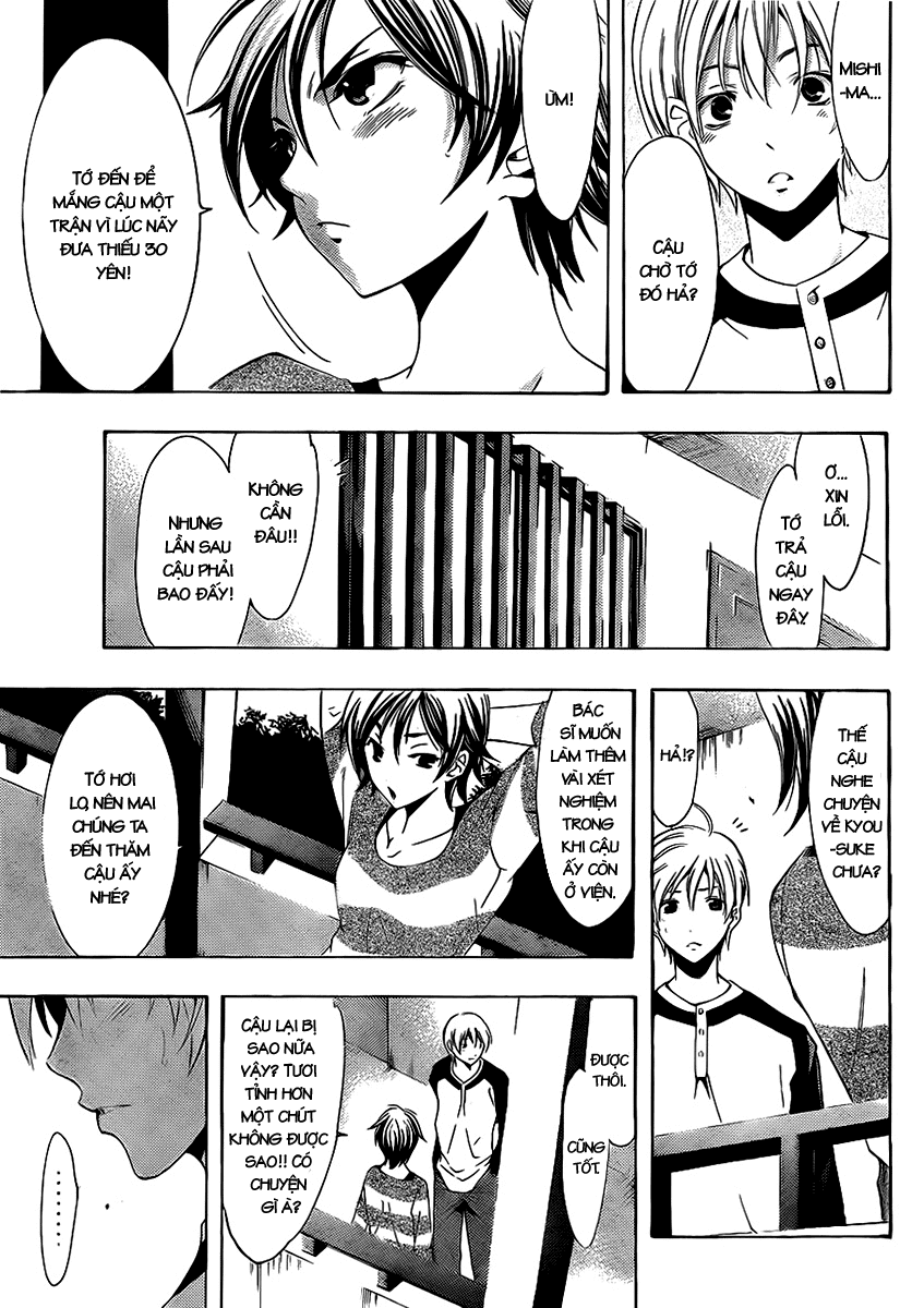 Kimi No Iru Machi Chapter 91 - Trang 2