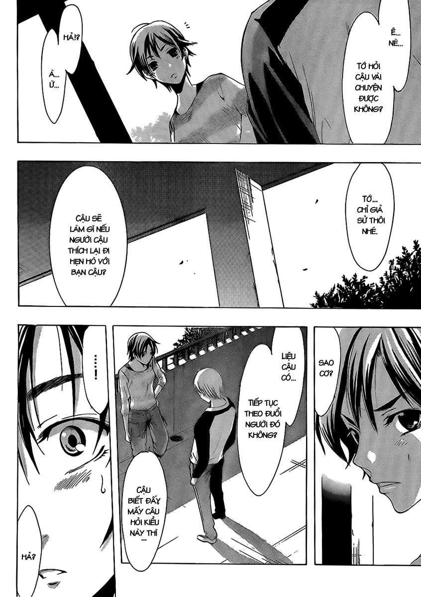 Kimi No Iru Machi Chapter 91 - Trang 2