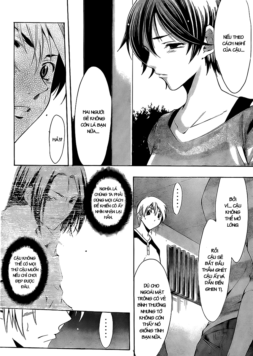 Kimi No Iru Machi Chapter 91 - Trang 2