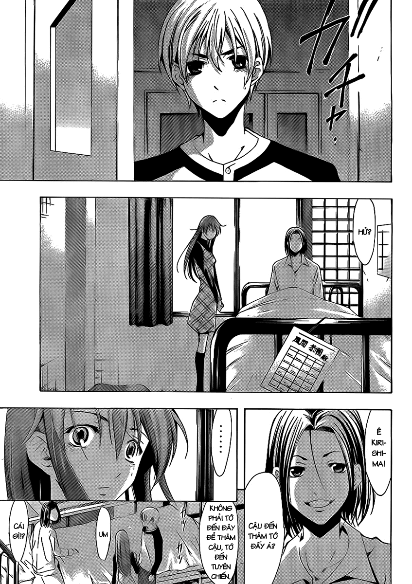 Kimi No Iru Machi Chapter 91 - Trang 2