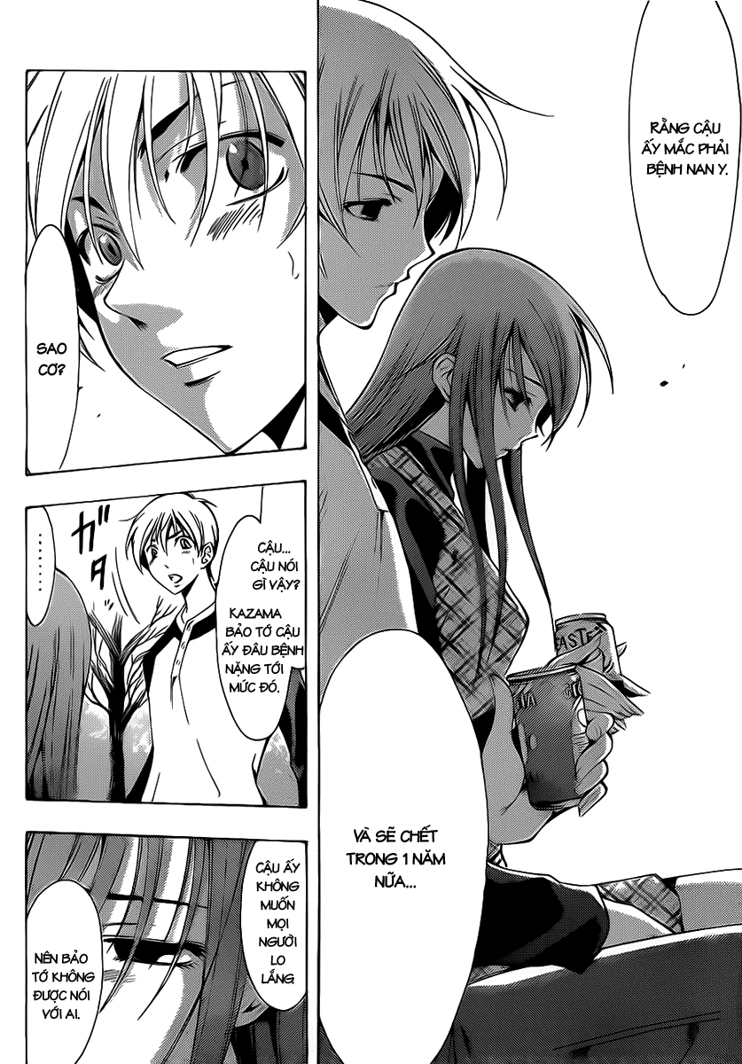 Kimi No Iru Machi Chapter 91 - Trang 2