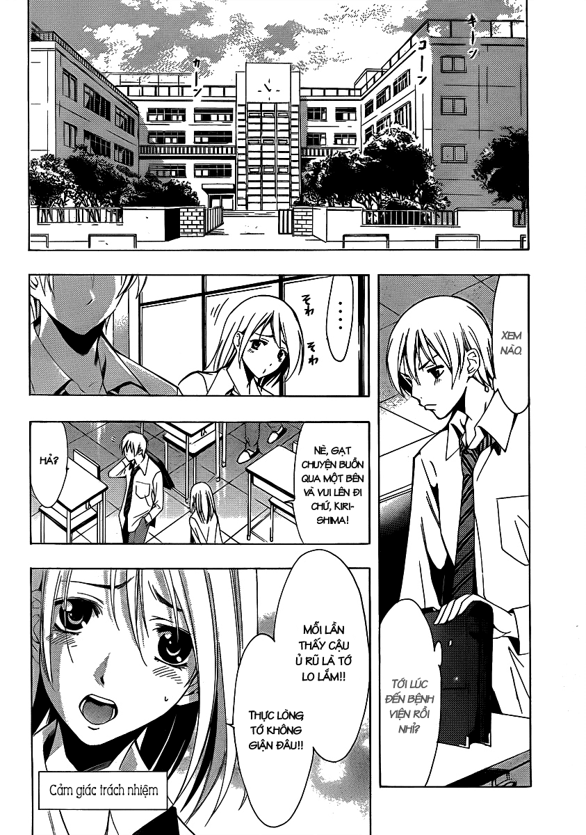 Kimi No Iru Machi Chapter 92 - Trang 2