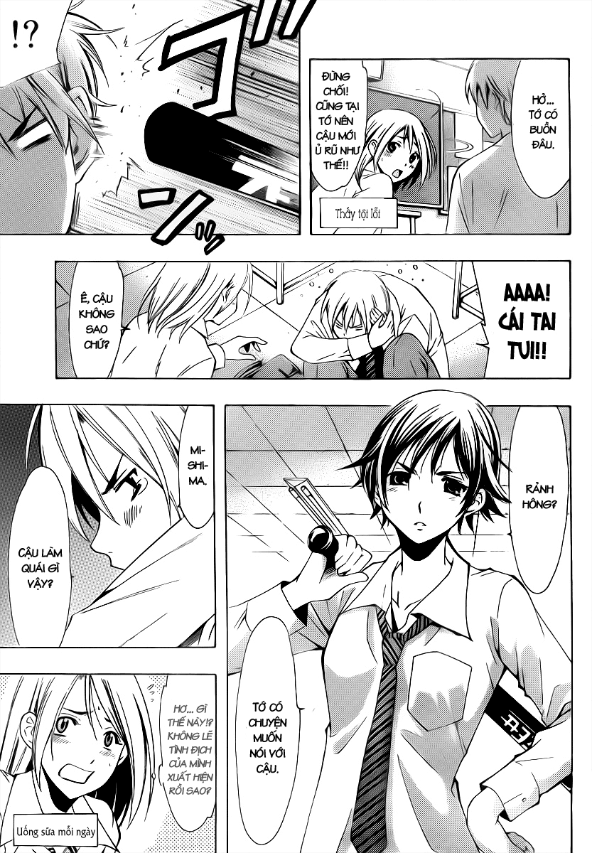 Kimi No Iru Machi Chapter 92 - Trang 2