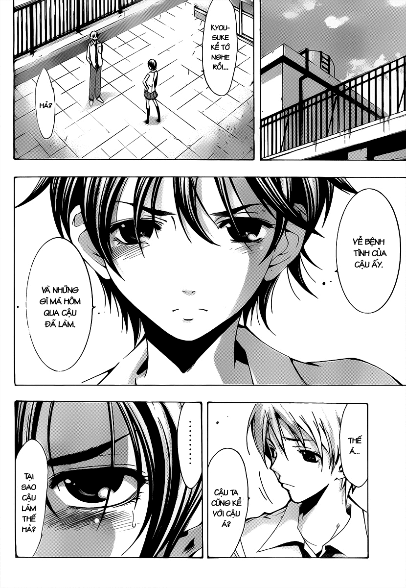 Kimi No Iru Machi Chapter 92 - Trang 2