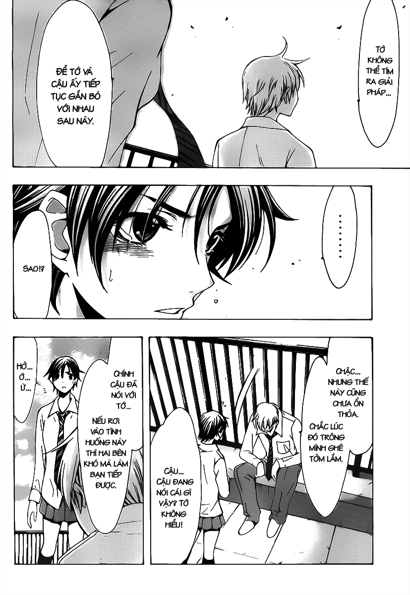 Kimi No Iru Machi Chapter 92 - Trang 2