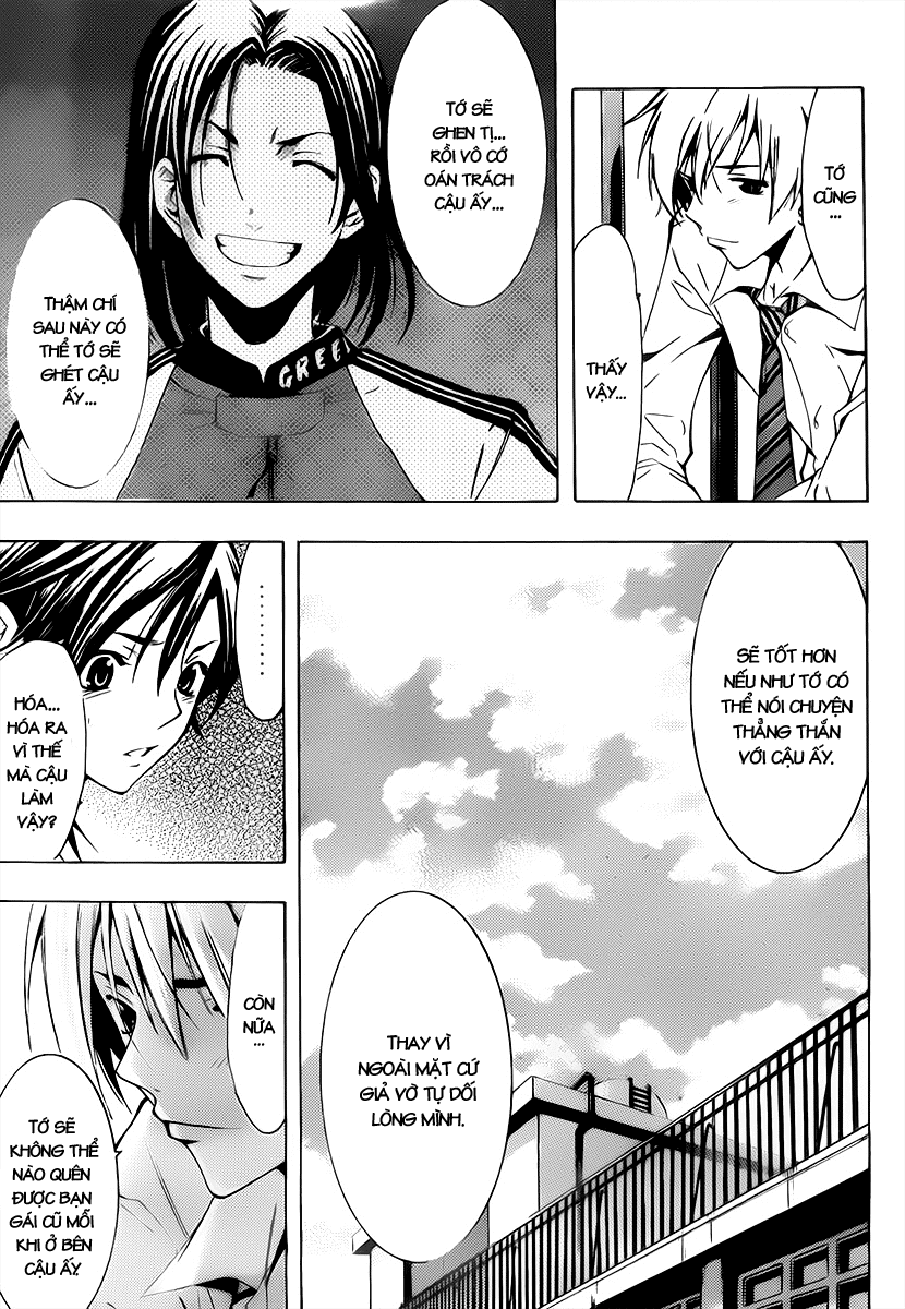 Kimi No Iru Machi Chapter 92 - Trang 2