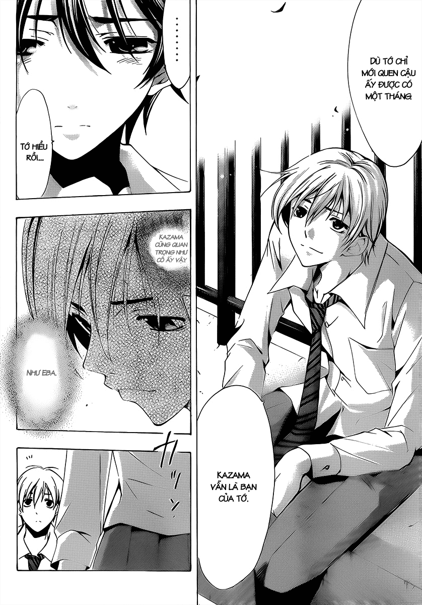 Kimi No Iru Machi Chapter 92 - Trang 2