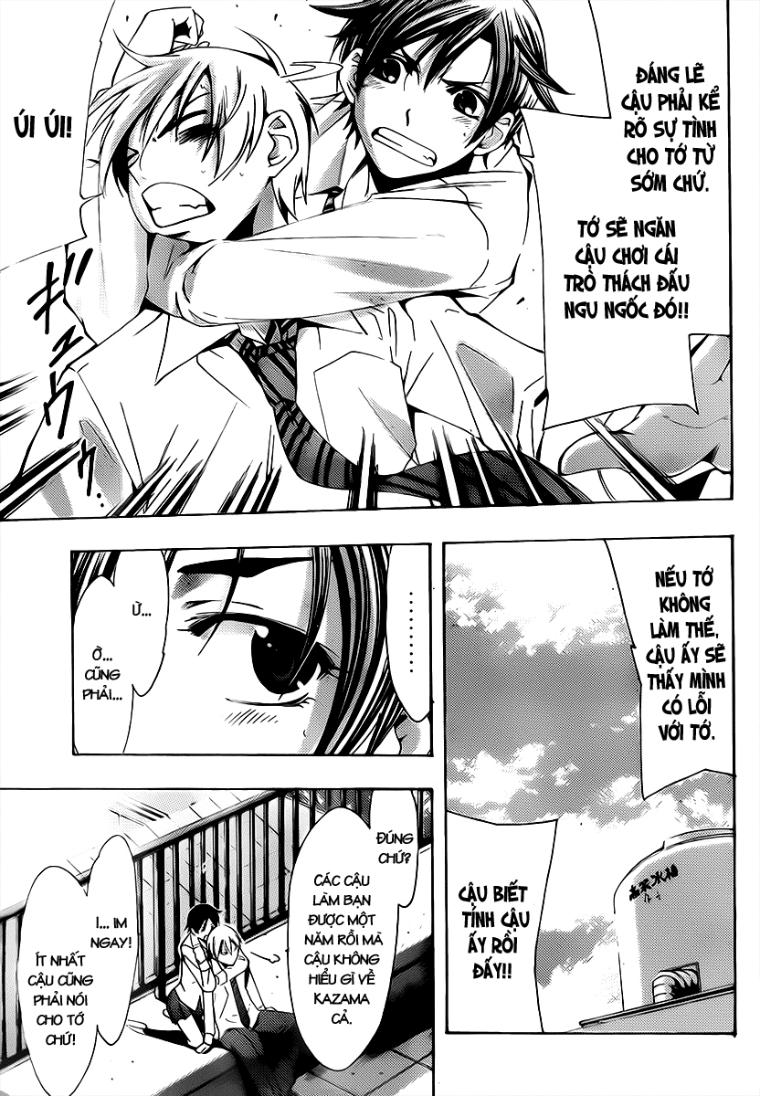 Kimi No Iru Machi Chapter 92 - Trang 2