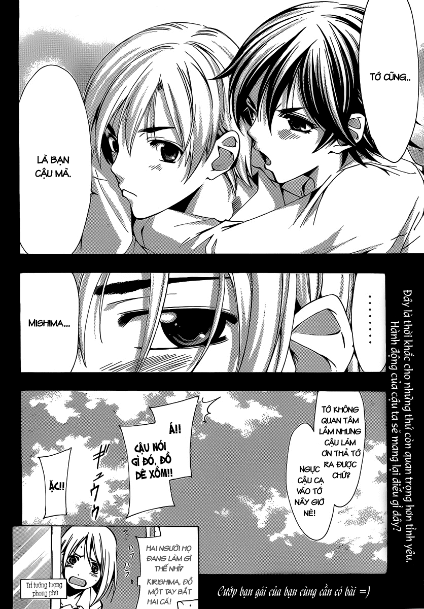 Kimi No Iru Machi Chapter 92 - Trang 2