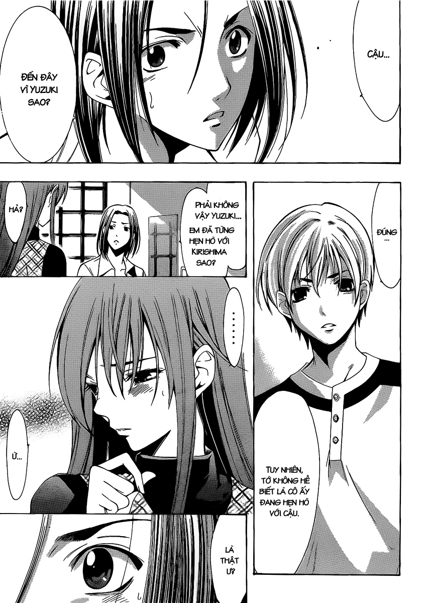 Kimi No Iru Machi Chapter 92 - Trang 2