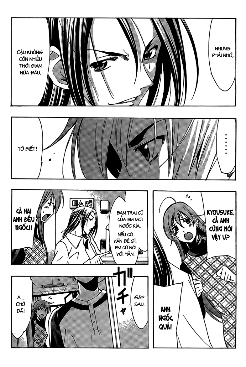 Kimi No Iru Machi Chapter 92 - Trang 2