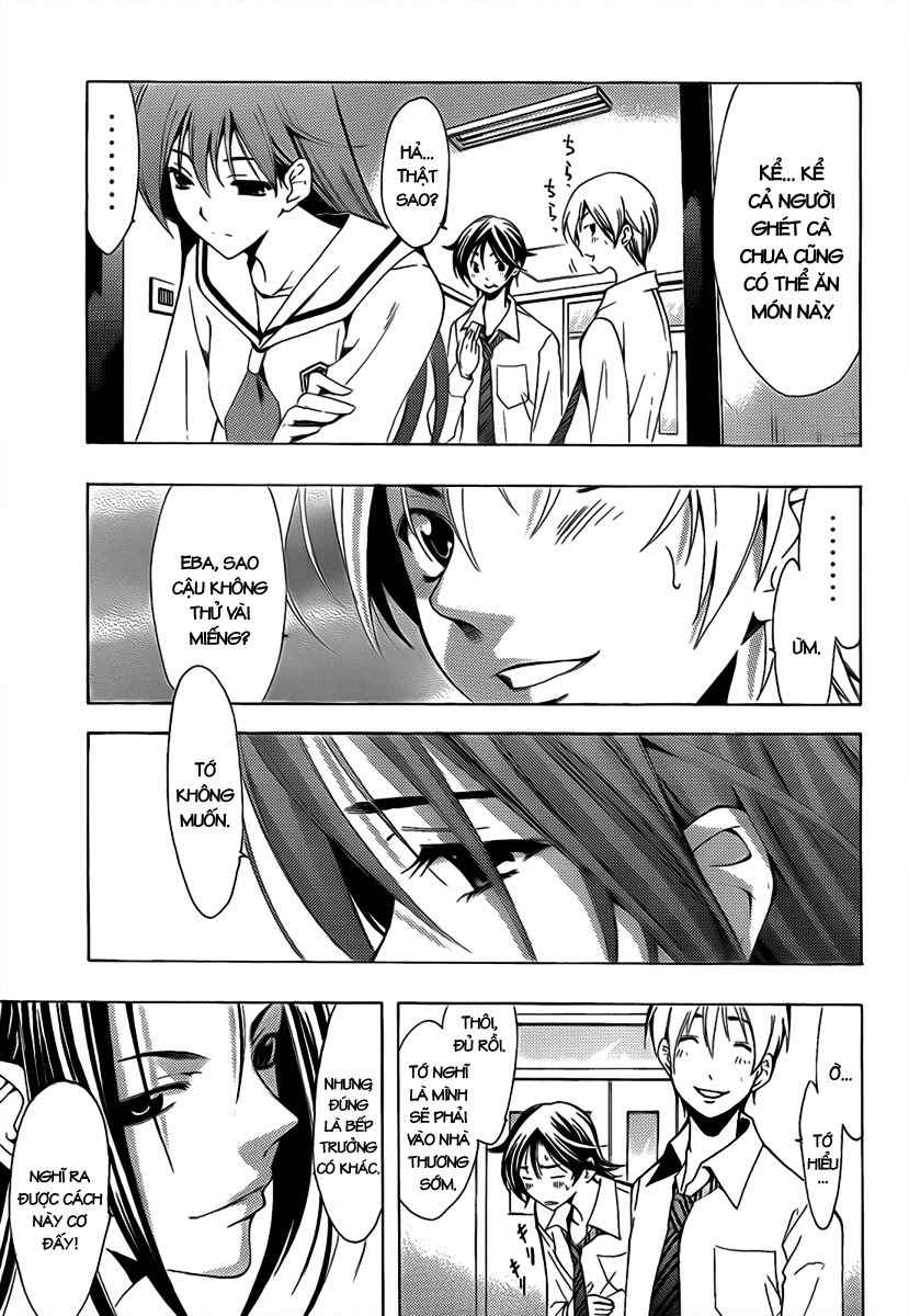 Kimi No Iru Machi Chapter 93 - Trang 2