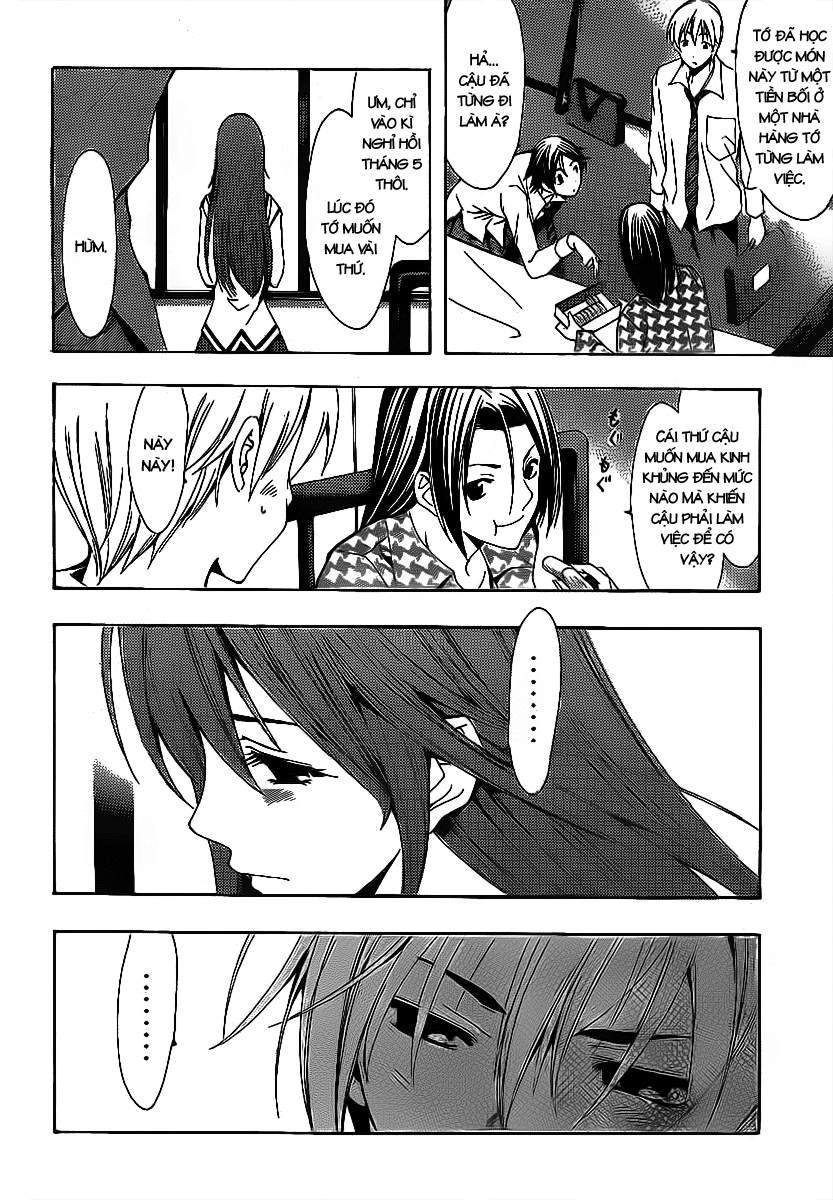 Kimi No Iru Machi Chapter 93 - Trang 2