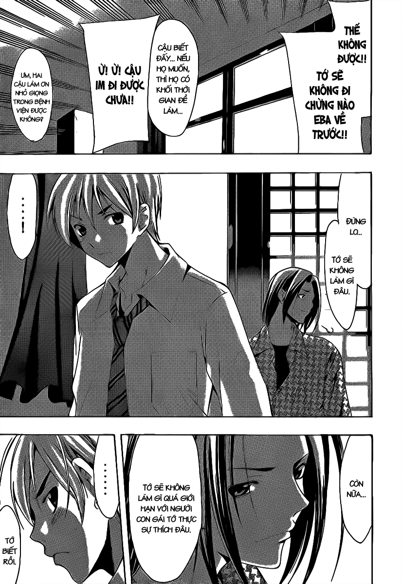 Kimi No Iru Machi Chapter 93 - Trang 2