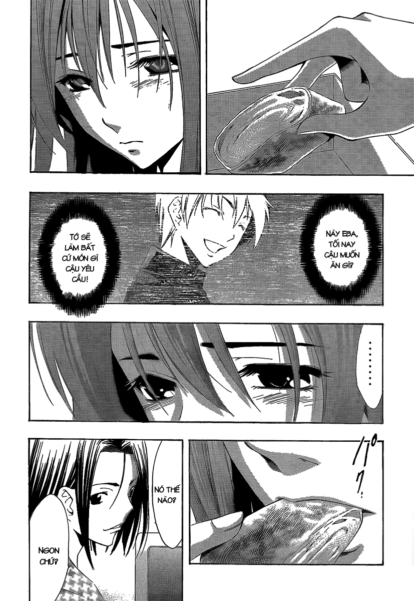 Kimi No Iru Machi Chapter 93 - Trang 2