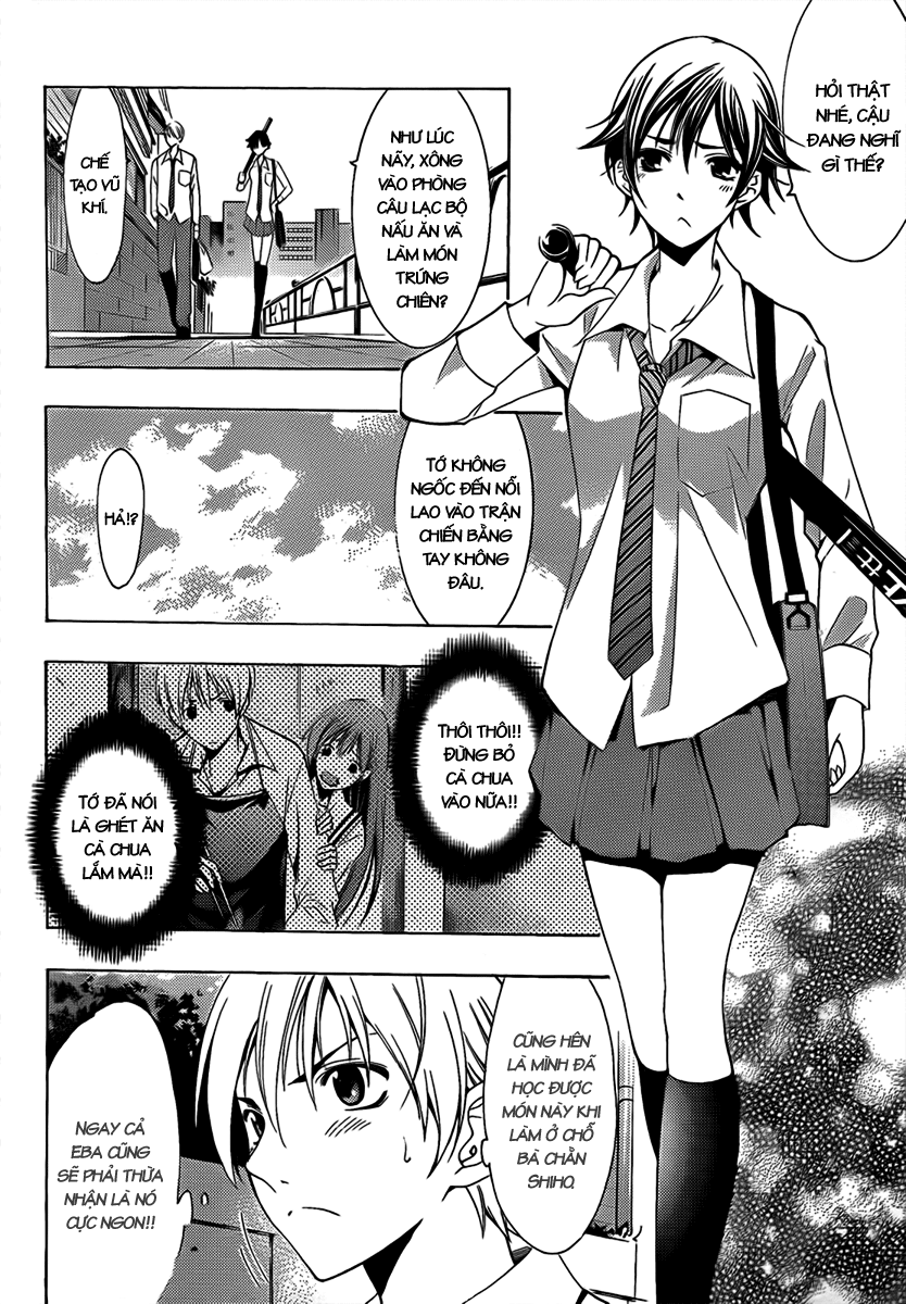 Kimi No Iru Machi Chapter 93 - Trang 2