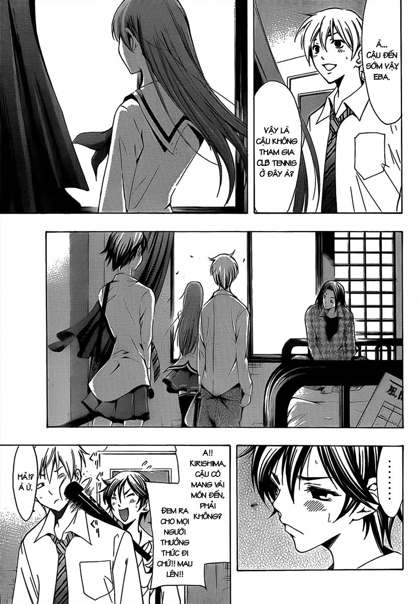 Kimi No Iru Machi Chapter 93 - Trang 2